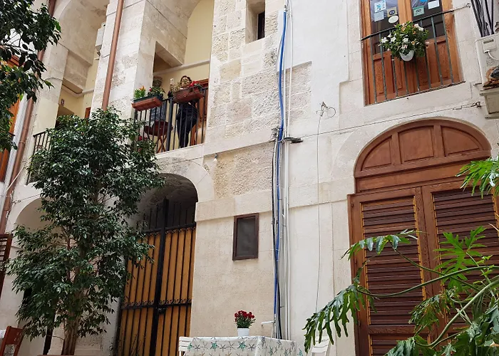 Hotel Artemide Syracuse