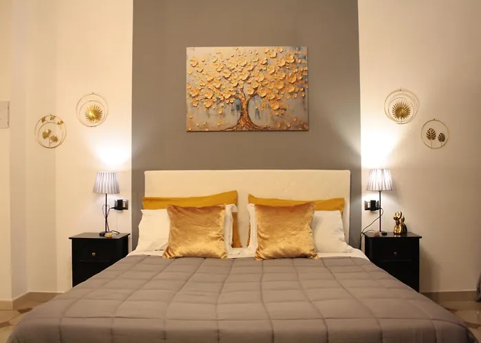 Bed and Breakfast Oasi Del Gabbiano Syracuse